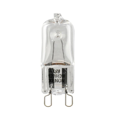 Accessory 120V 40W G9 Lamp by Maxim  - BX40G9CL120V