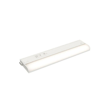 CounterMax 5K Lite 6W 1 LED Under Cabinet 1 x 12 Inch Length by Maxim  - UCL-89873