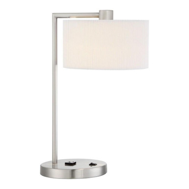 Park One Light Table Lamp 10 Inches by 19.5 Inches Tall by George Kovacs - P352-1-084