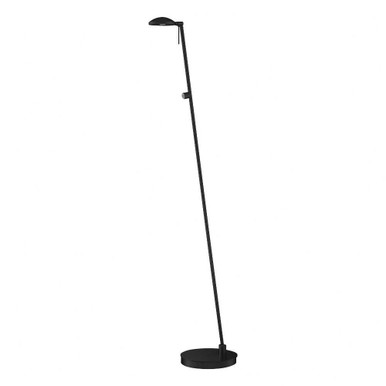 8W 1 LED Floor Lamp 50.25 Inches Tall and 7 Inches Wide by George Kovacs  - P4334-66A