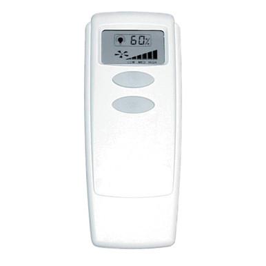 Accessory Handheld Remote Control with Receiver Inches Tall by Craftmade - RCI-104