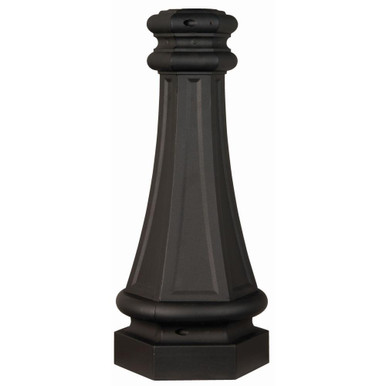 Accessory Outdoor Pole Wrap 22.5 Inches Tall by Craftmade - ZWRAP-TB