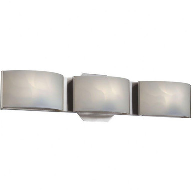 Dakota 3 Light Vanity Light by Eurofase - BR-3DAK