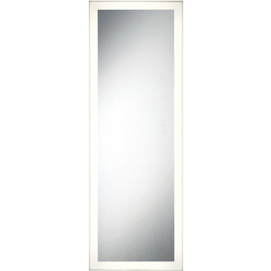 Odessa 53W 1 LED 60 Inch Rectangular Mirror by Eurofase - 48112-017