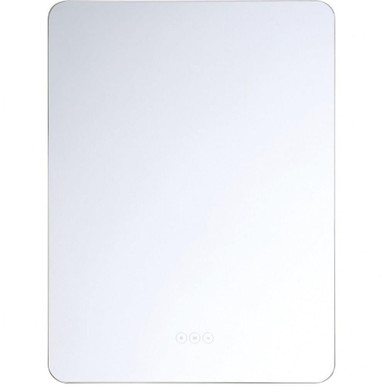 Miir 39W 1 LED Rectangular Mirror 32 Inch Tall and 24 Inch Wide by Eurofase - 48107-013