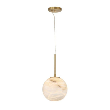 Kepler 10W 1 LED Light Small Pendant by Eurofase - 47748-019
