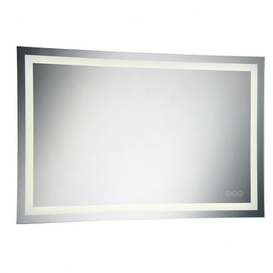 Aspen 36W 1LED Rectangular Mirror 35.5 Inch Tall X 55 Inch Wide by Eurofase - 48090-018