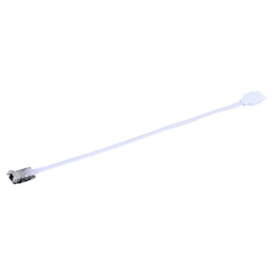 Under Cabinet LED Linking Cord Accessory 0.25x12 Inches by Vaxcel - X0095