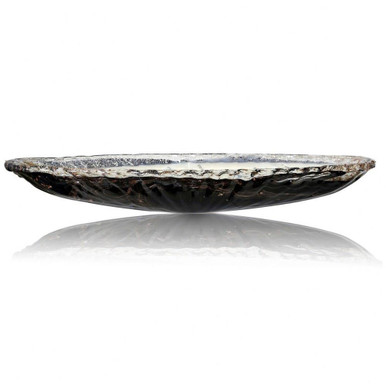 Firenze 28 Inch Glass with Candle In Modern by Stylecraft - AIT10005DS
