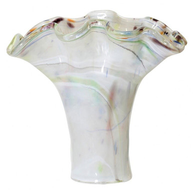 Firenze 13 Inch Glass In Modern by Stylecraft - AIT10036DS