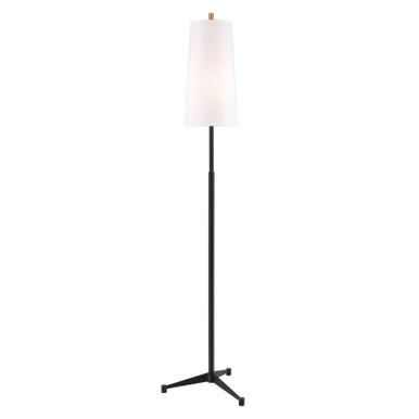 Matthias 1 Light Floor Lamp 65 Inches Tall and 18 Inches Wide by ELK Home - H0019-11064