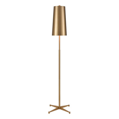 Matthias 1 Light Floor Lamp 65 Inches Tall and 22 Inches Wide by ELK Home - H0019-11066