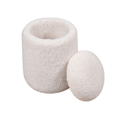 Haskell - Storage Stool-18 Inches Tall and 13 Inches Wide - H0015-10818