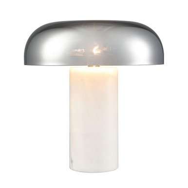 Regina 2 Light Desk Lamp 13.5 x 12.5 Inches by ELK Home - H0019-11089