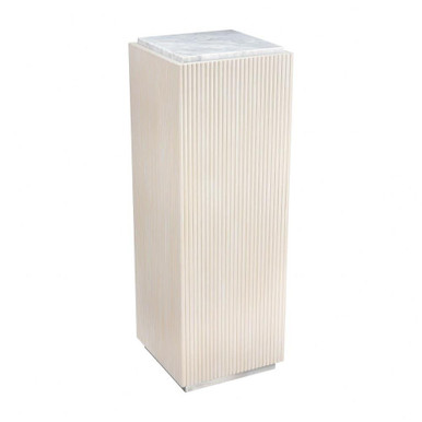 Tate Pedestal 36.25 Inch Tall and 12.5 Inch Wide by ELK Home - H0017-10807