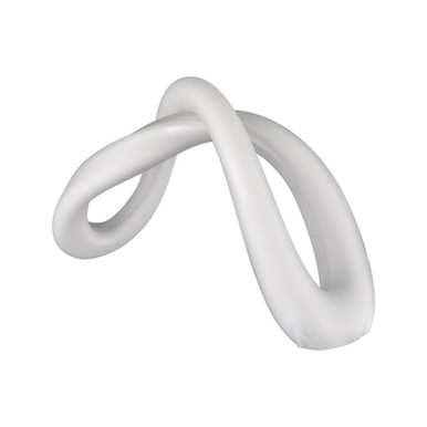 Twisted 7.75 Inch Decorative Object In Coastal by Elk Home - H0047-10984
