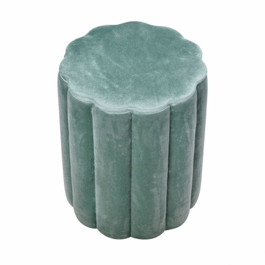 Millner - Pouf In Coastal Style-18.5 Inches Tall and 15 Inches Wide - H0015-11444