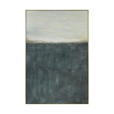 Dawn 48.25 Inch Abstract Framed Wall Art by Elk Home - H0016-10895