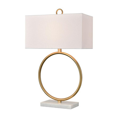 Murphy 1 Light Table Lamp 30 Inches Tall and 19.5 Inches Wide by ELK Home - H0019-11110