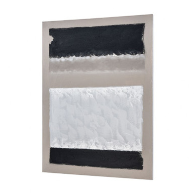 Davies - Abstract Wall Art In Scandinavian Style-80 Inches Tall and 60 Inches Wide - H0056-10904