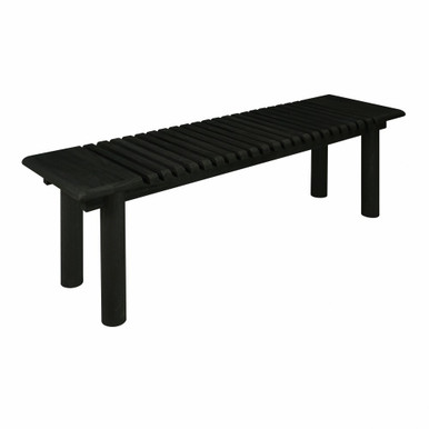 Keller - Bench In Scandinavian Style-19 Inches Tall and 56 Inches Wide - H0075-10842