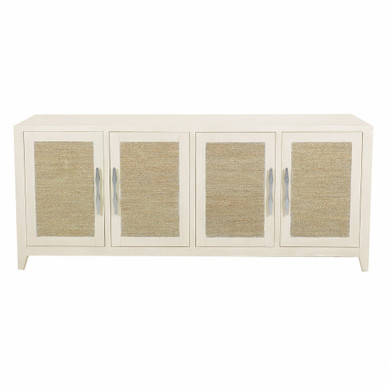 Joyner - Credenza In Coastal Style-30 Inches Tall and 72 Inches Wide - H0075-9443-AL