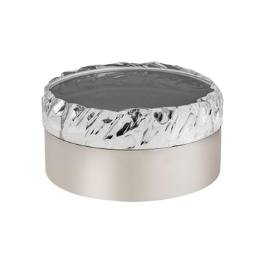 Cogar 7 Inch Round Box In Coastal by Elk Home - H0897-10975
