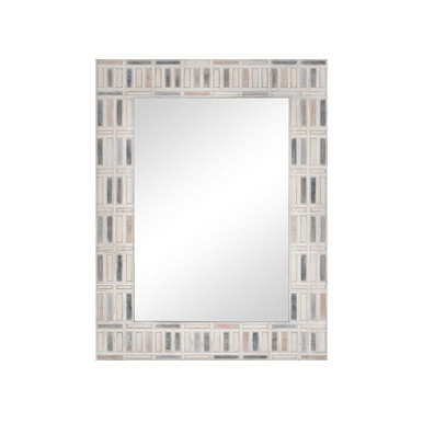 Derse Wall Mirror 41.25 Inch Tall and 31.75 Inch Wide by ELK Home - S0036-11288