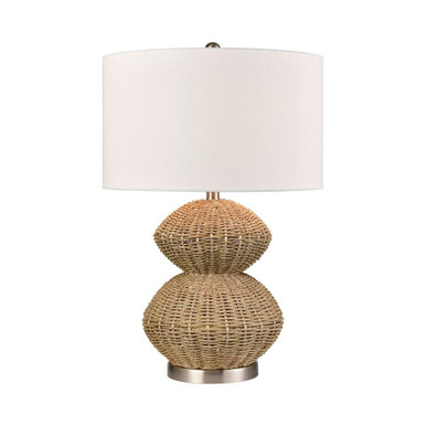 Helia 1 Light Table Lamp 27 Inches Tall and 17 Inches Wide by ELK Home - S0019-11057