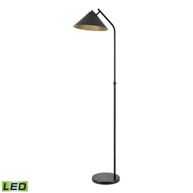 Timon - 9W 1 LED Floor Lamp-67 Inches Tall and 17.5 Inches Wide - S0019-11158-LED