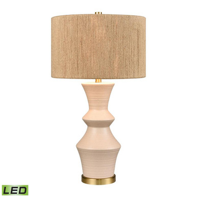 Belen 9W 1 LED Table Lamp 29.5 Inches Tall and 16 Inches Wide by ELK Home - S0019-11160-LED
