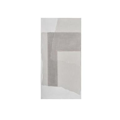 Smoke 23.75 Inch Abstract Wall Art In Contemporary by Elk Home - S0056-11344