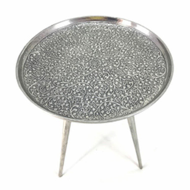 End Table-21 Inches Tall and 17 Inches Wide - TJX0089-8503