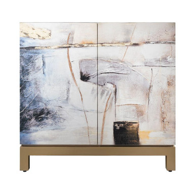 Gianas Cabinet 34 Inch Tall and 36 Inch Wide by ELK Home - S0075-10577