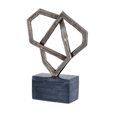 Spade 16 Inch Object by Elk Home - S0807-12073