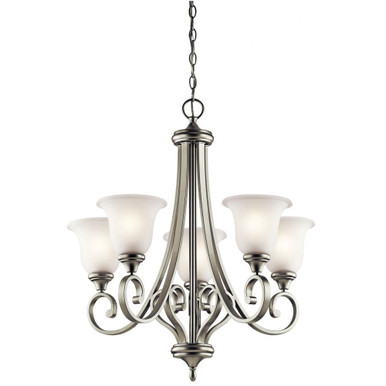 Monroe 5 Light Large Chandelier by Kichler - 43156