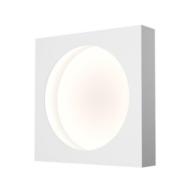 Vuoto 13W 1 LED Light Wall Sconce by Sonneman - 3701