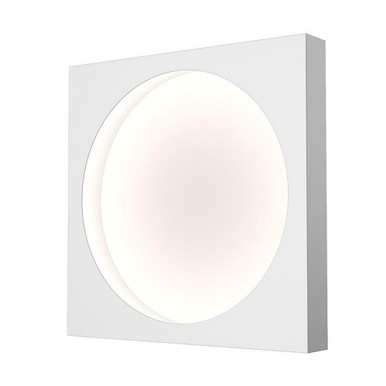 Vuoto 19W 1 LED Light Wall Sconce by Sonneman - 3702