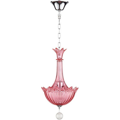 Biscay 1 Light Small Pendant by Cyan - 06594