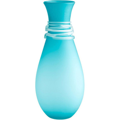 Alpine 9.25 Inch Large Vase by Cyan - 06681