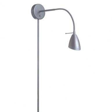 Windford 1 Light Plug In Wall Sconce by Dainolite - dguw224-sc