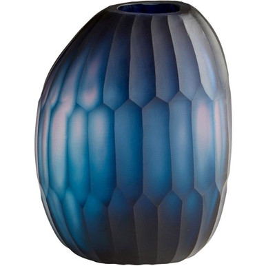 Edmonton 10.25 Inch Large Vase by Cyan  - 06764