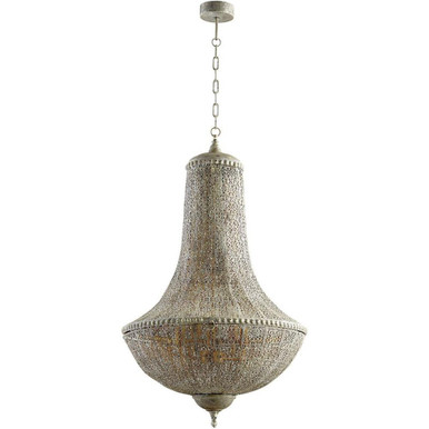 Dorija 5 Light Large Pendant by Cyan - 07243