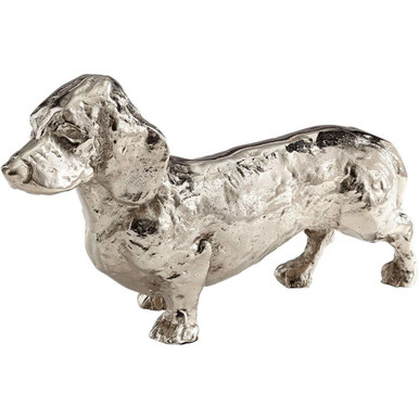 8 Inch Crusoe Sculpture by Cyan - 07177