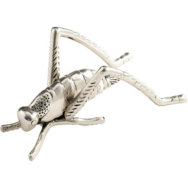 3 Inch Grasshopper Sculpture by Cyan - 07185