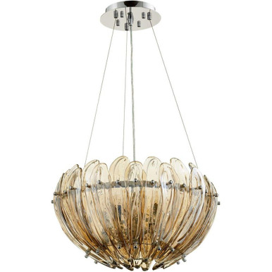 Aerie 5 Light Large Pendant by Cyan - 07981