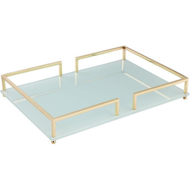 26 Inch Large Contempo Tray by Cyan - 08669