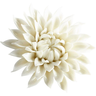 Blossoming spring 4.25 Inch Medium Wall Decor by Cyan - 09113