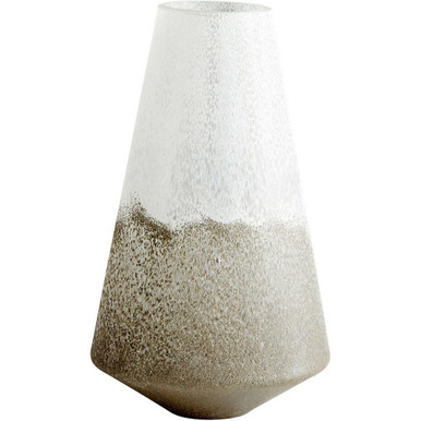 Reina 15.5 Inch Large Vase by Cyan - 10028
