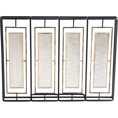 Ludgate 30.25 Inch Fire screen by Cyan - 10222